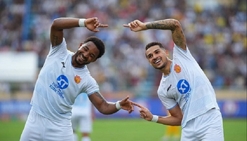 Cặp đôi Xuân Son – Hoàng Hên hứa hẹn bùng nổ trước Malaysia