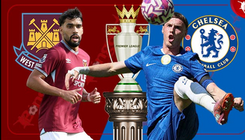 FA trừng phạt nặng Chelsea và West Ham sau vụ ẩu đả gây sốc