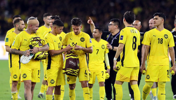 Malaysia tăng cường hỏa lực trước trận gặp Việt Nam: Bergson và Gallifuoco chờ nhập tịch