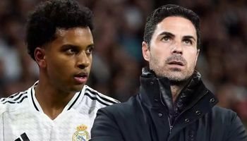 Arsenal chốt bán Martinelli để mua Rodrygo
