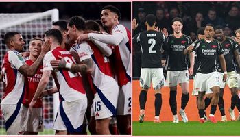 Arsenal và lịch thi đấu ác mộng nếu vượt qua Real Madrid